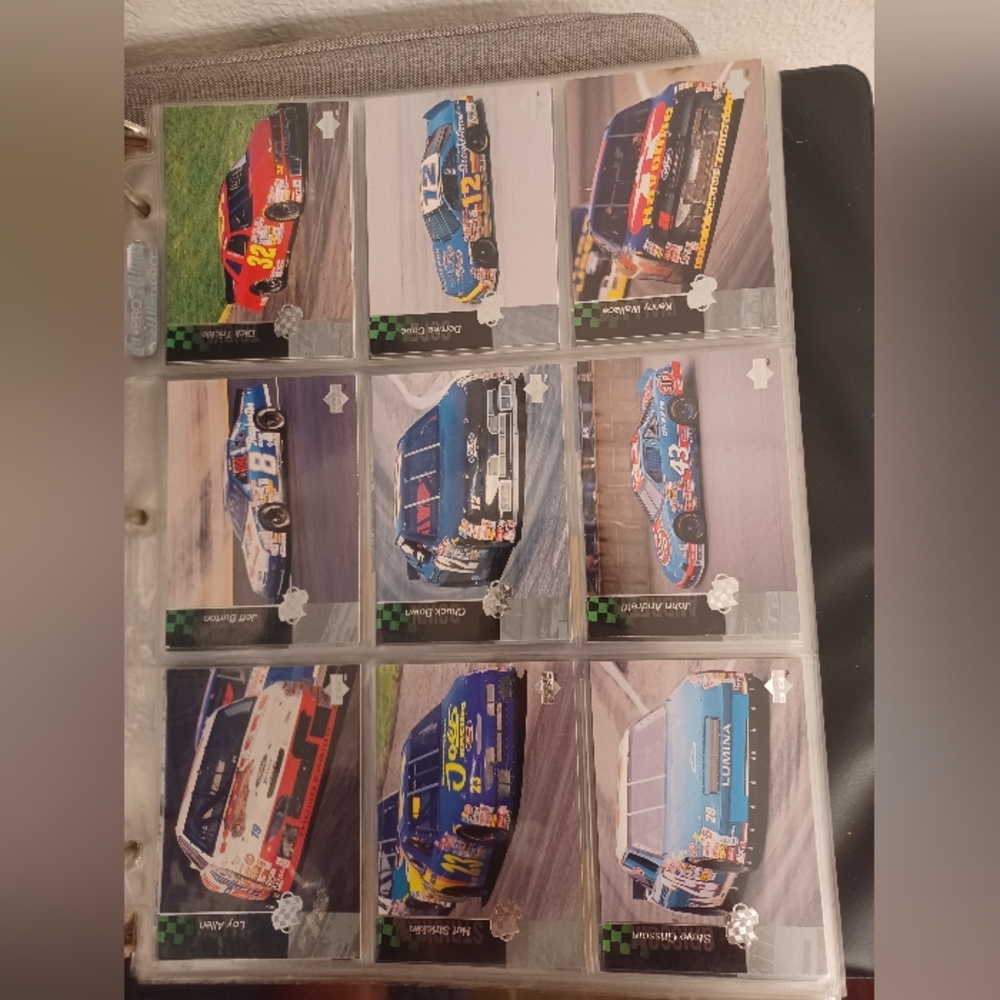 Racing Driver Trading Cards Collection - Picture 11 of 16